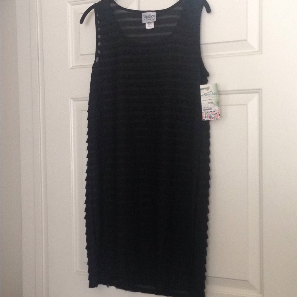 Dream Dance very hip hop summery dress.  NWT